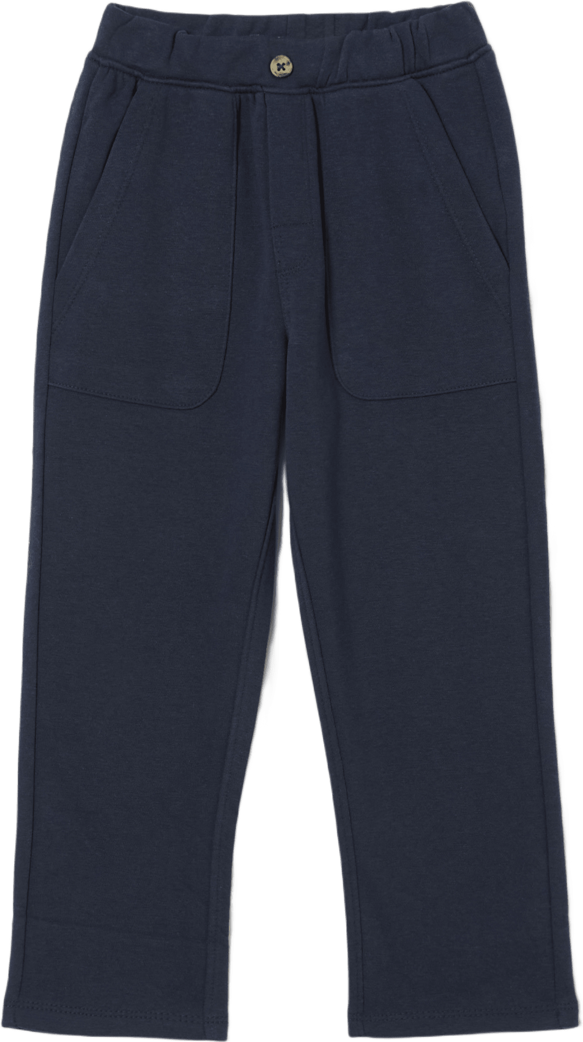 Mjukisbyxor GUY, från RIKIKI, i färgen Navy.