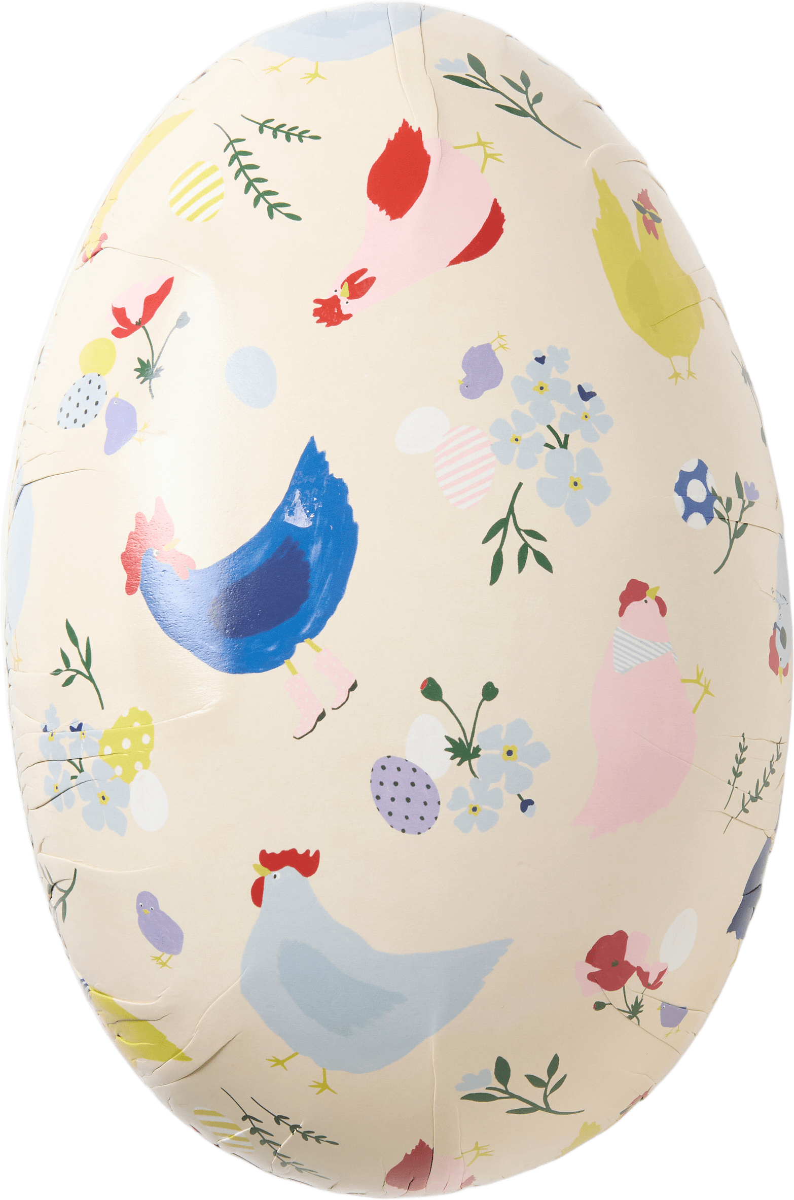 Påskägg EASTER PARADE 30 cm, från Åhléns Home, i färgen Multi.