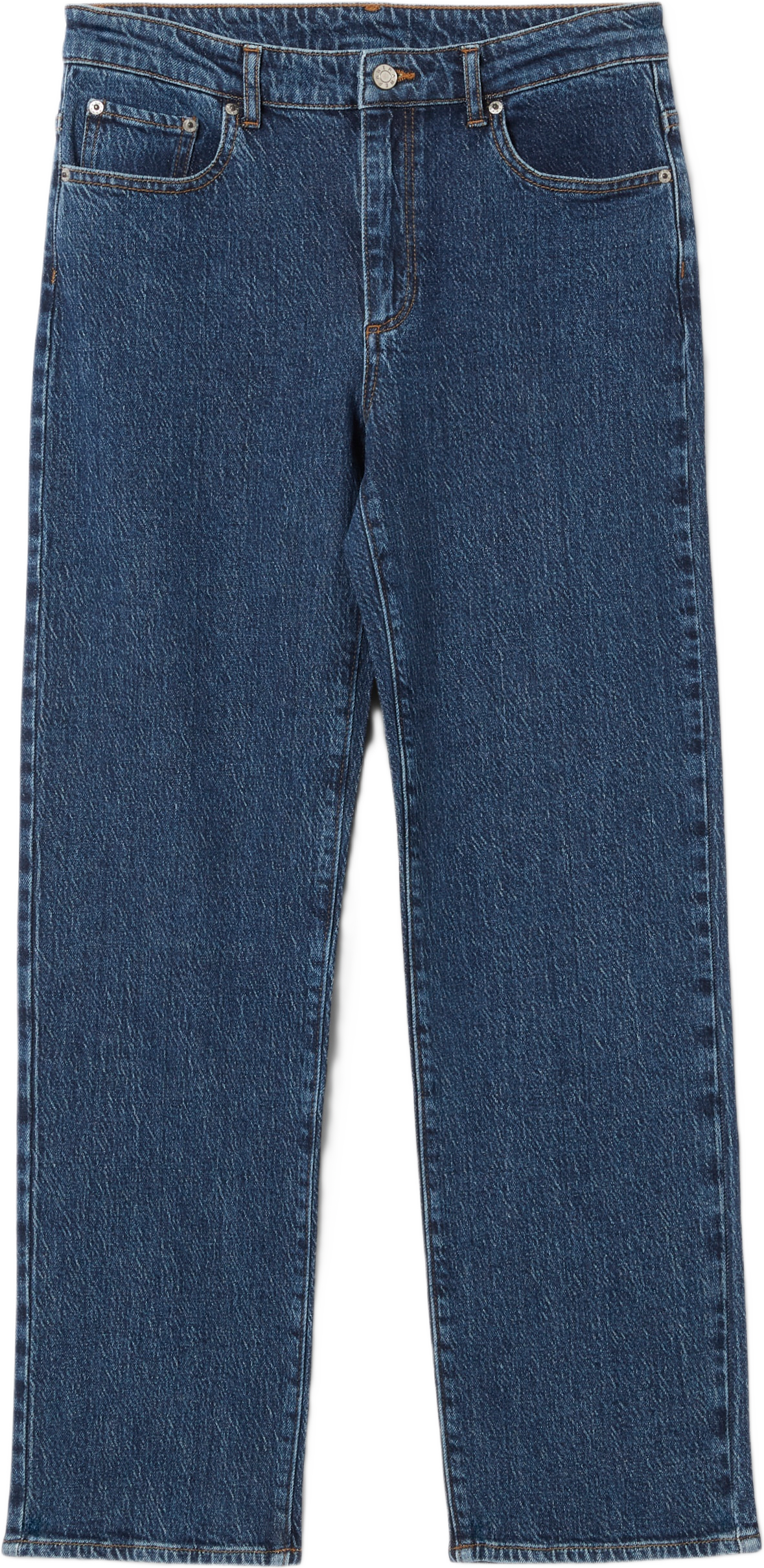 Jeans KATE, från Wera, i färgen Denim Blue.