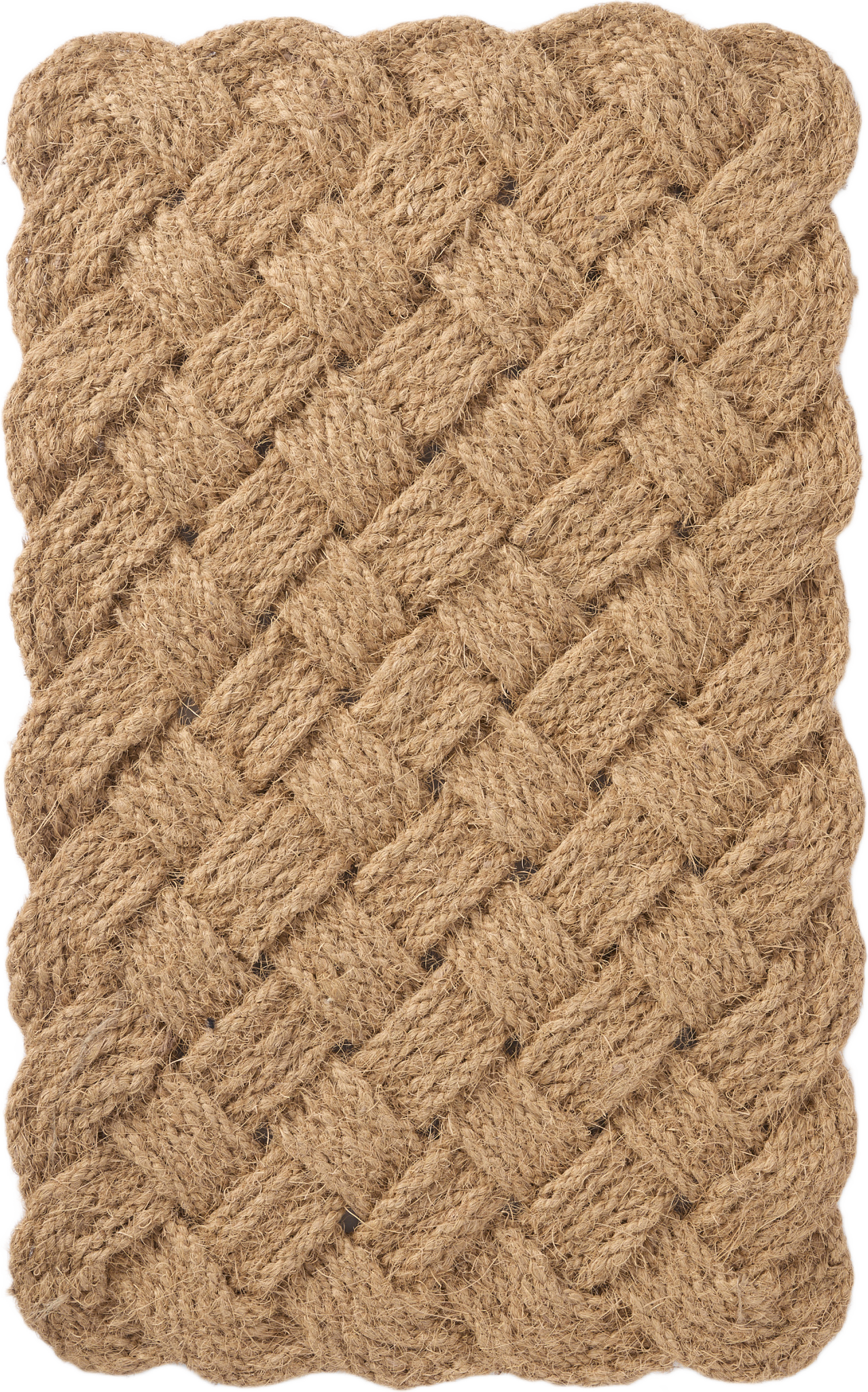 Dörrmatta i kokos DAGNY 45x75 cm, från Åhléns Home.