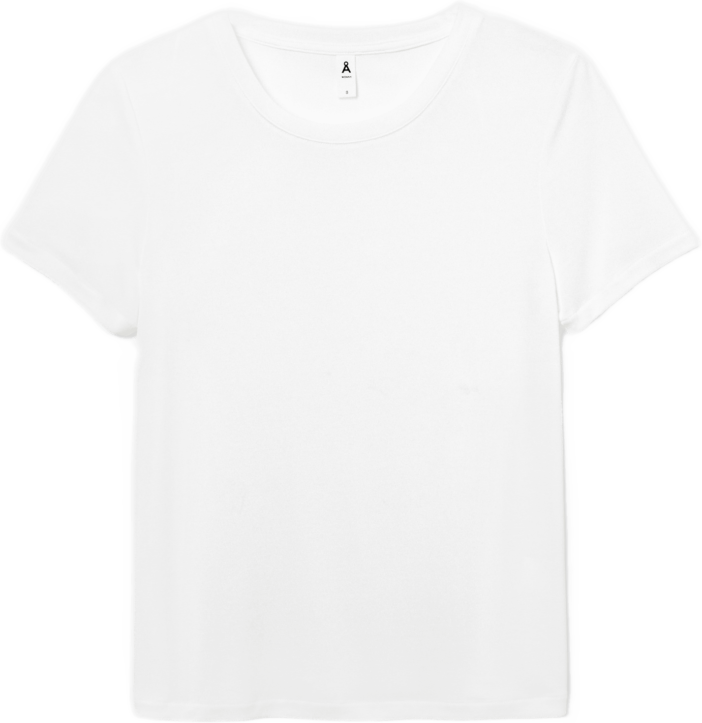 T-shirt i modalmix MAJA