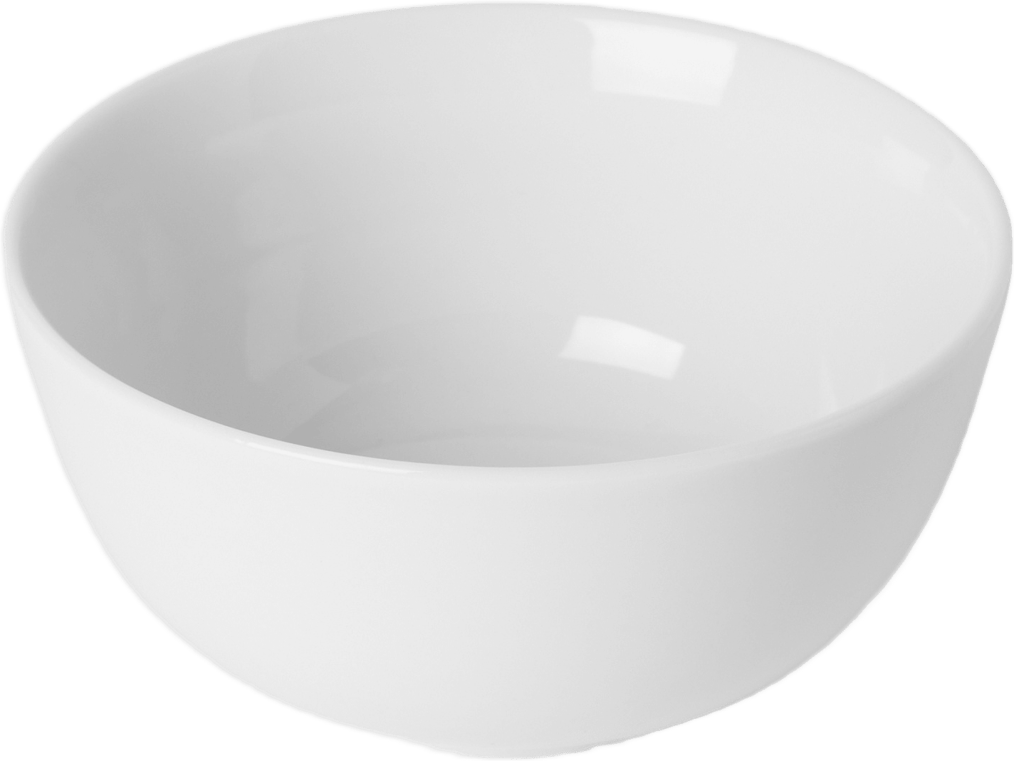 Skål BONNIE 14 cm, från Åhléns Home, i färgen White.