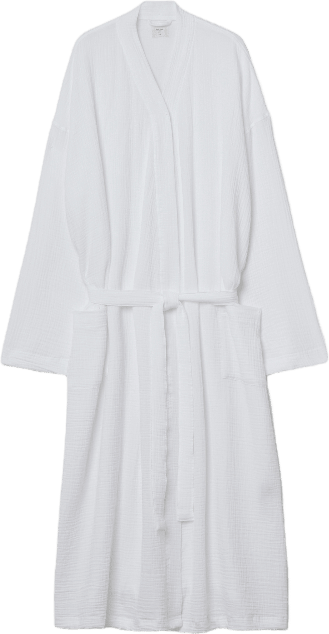 Kimono MUSLIN, från Åhléns Home, i färgen White.