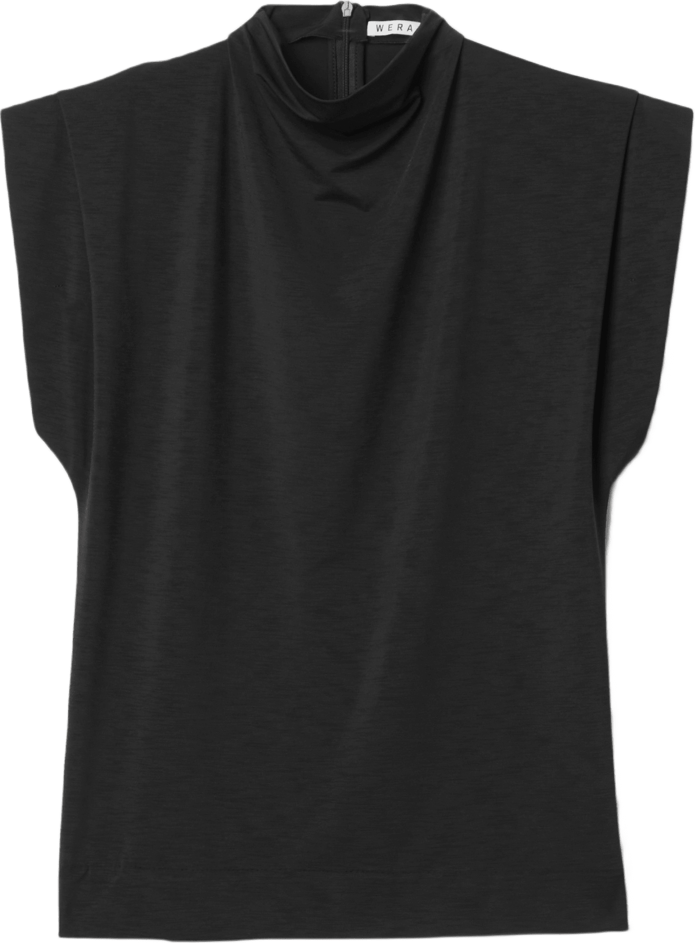 Topp med holkärm MADONNA, från Wera, i färgen Black.