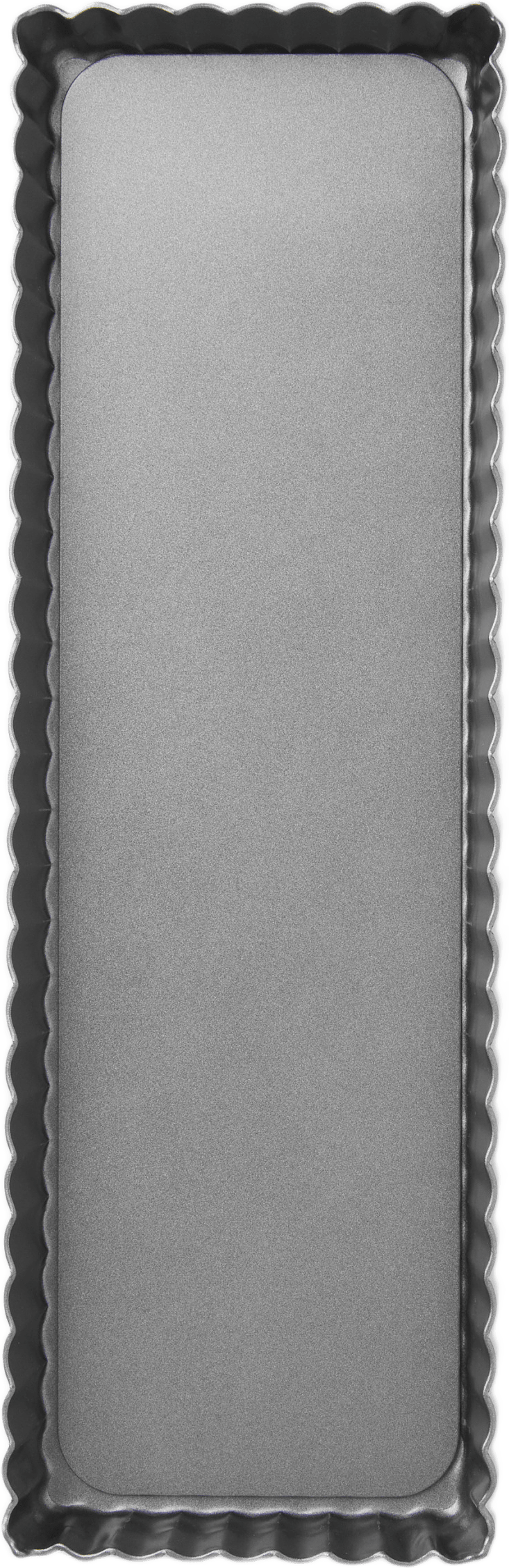 Pajform med löstagbar botten BISTRO 35x11 cm, från Åhléns Home, i färgen Grey.