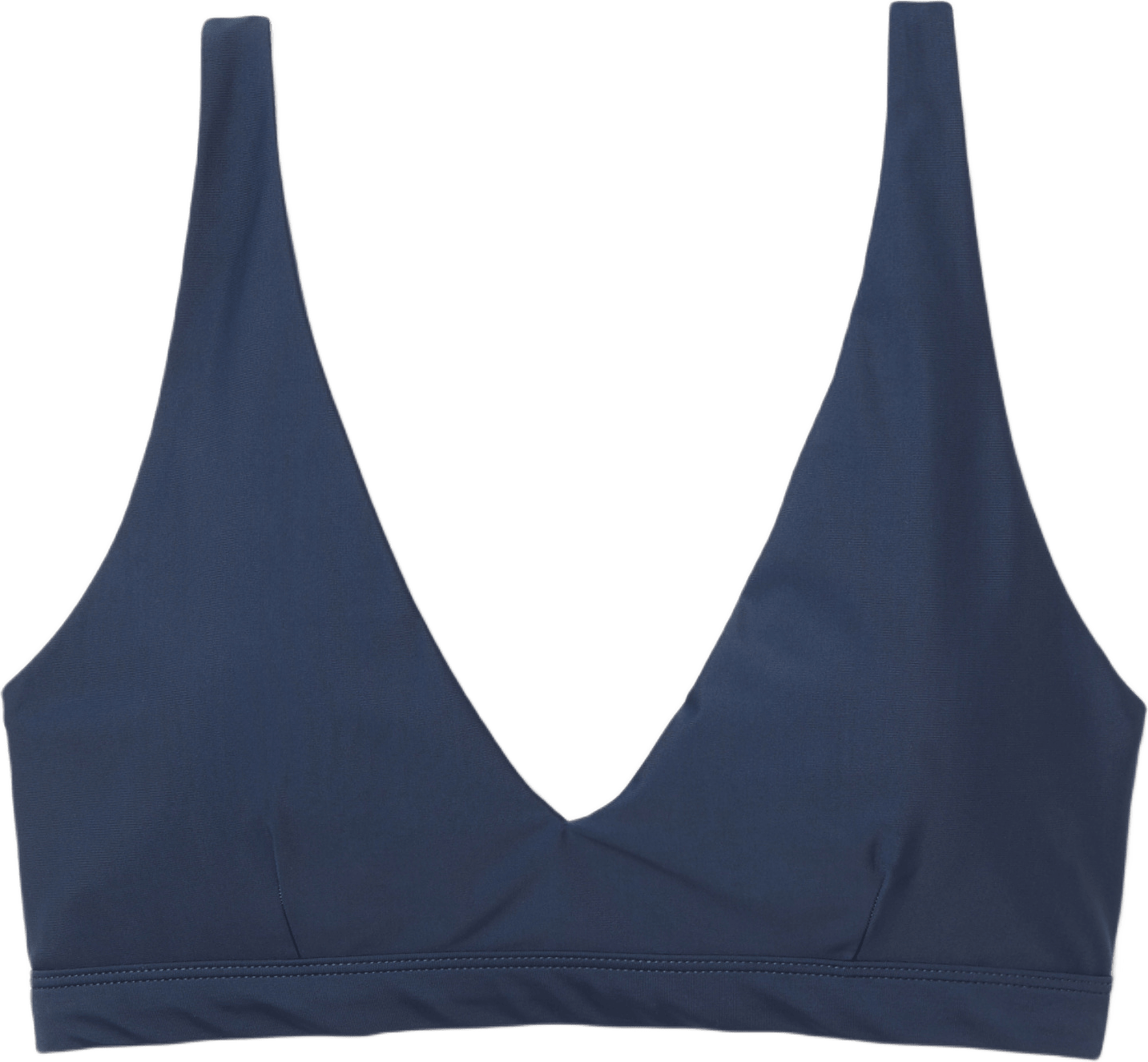 Bikinitopp SAARAH, från Å WOMAN, i färgen Navy.