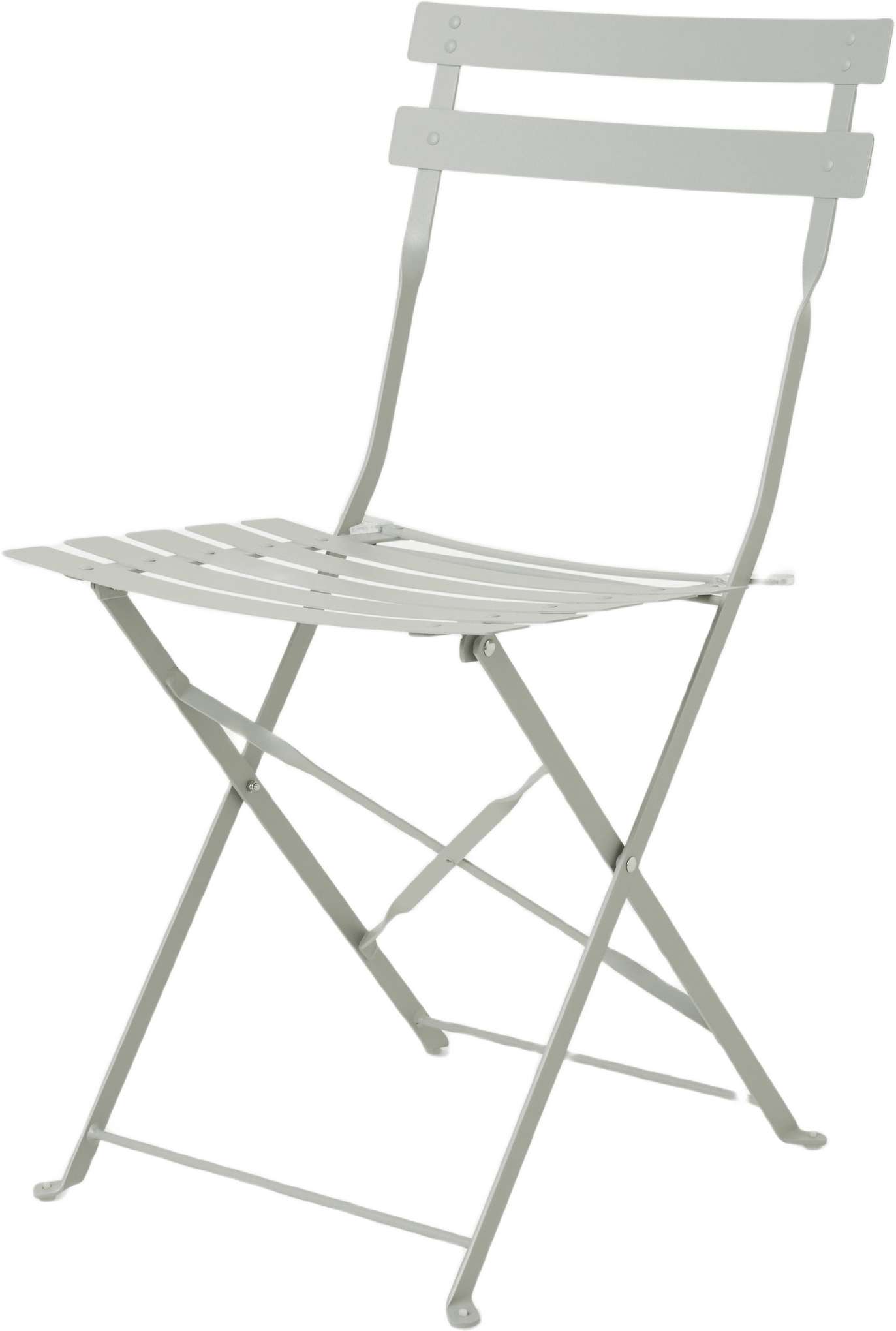 Stol för utomhusbruk STRADA, från Åhléns Home, i färgen Green.