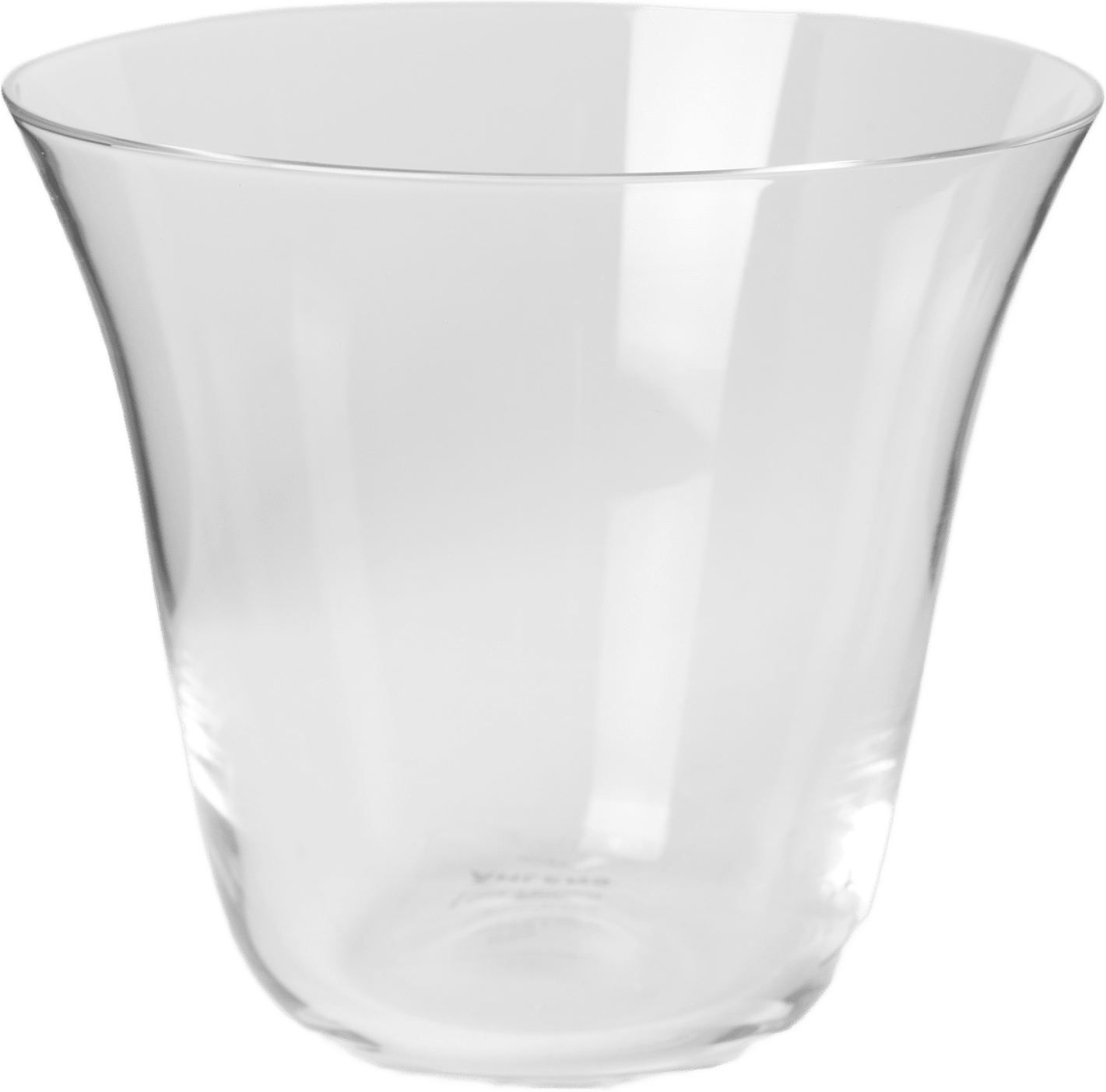 Tumblerglas CURVES 25 cl, från Åhléns Home, i färgen Clear.