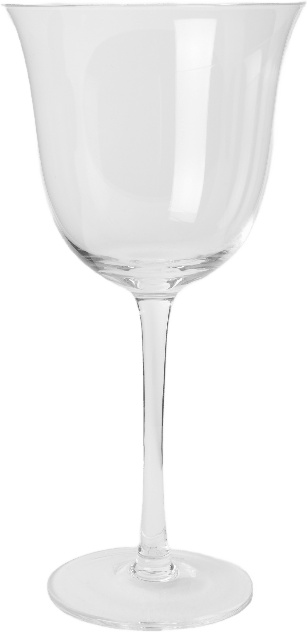 Vinglas CURVES 30 cl, från Åhléns Home, i färgen Clear.