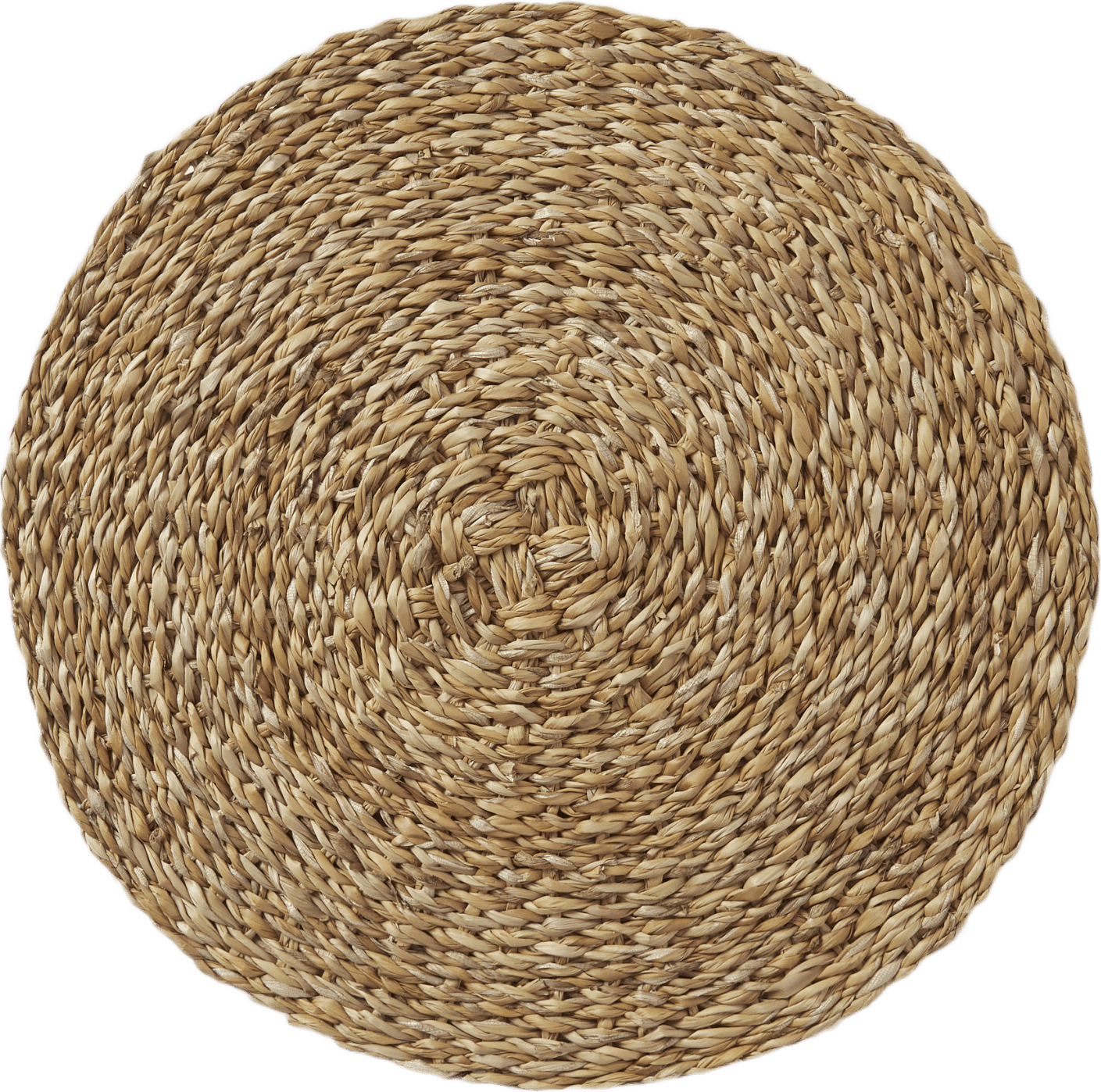 Bordstablett HOOGLA 35 cm, från Åhléns Home, i färgen Natural.