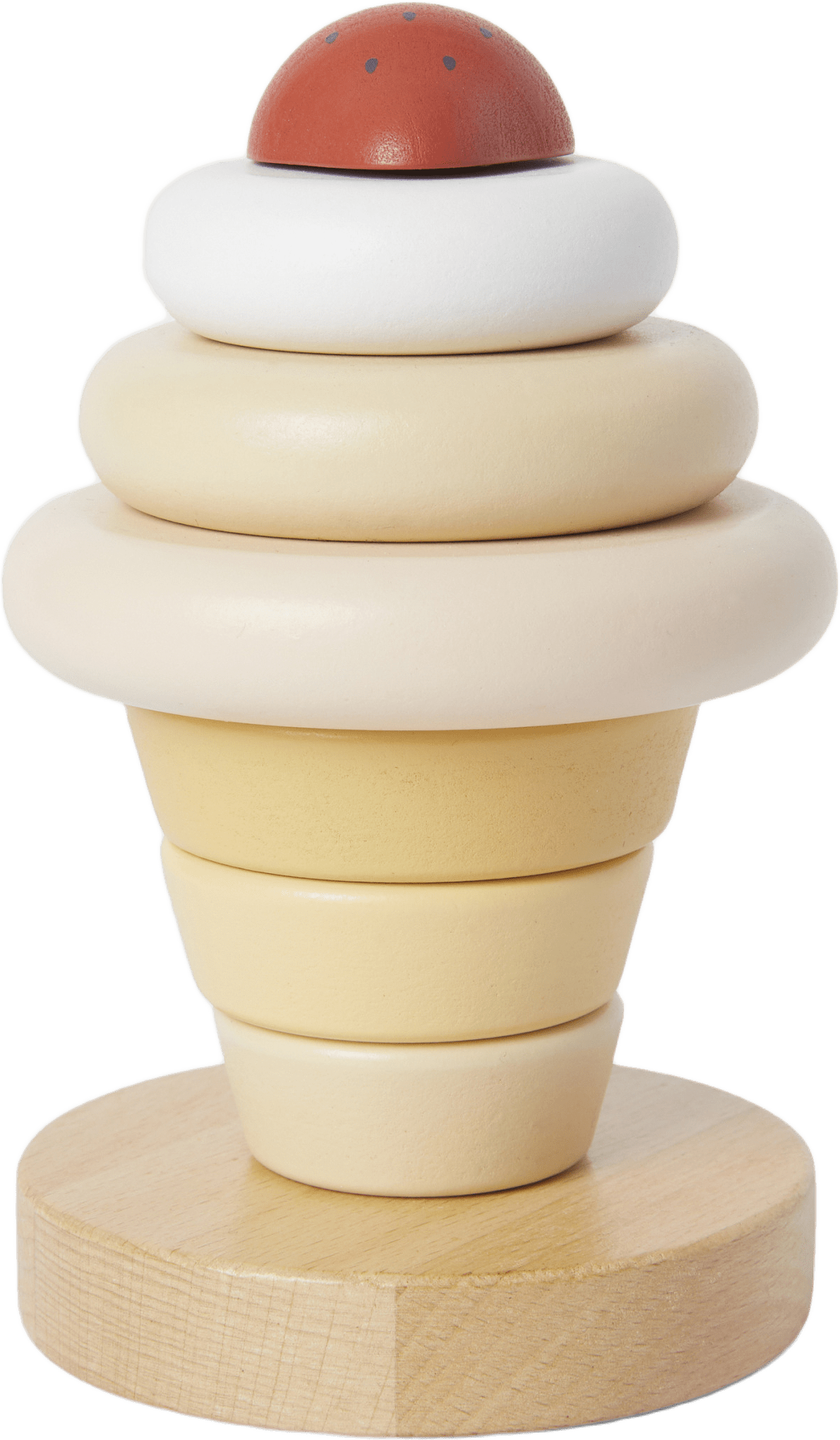 Stapeltorn FILIPPA, från Koja, i färgen Multicolor.