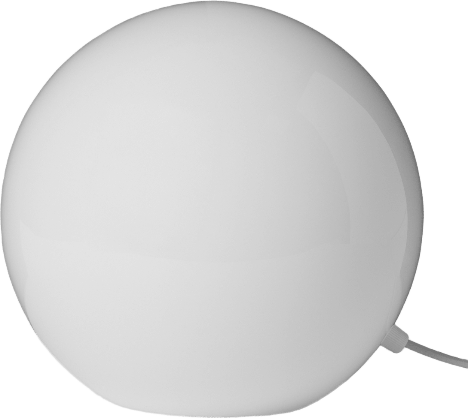 Bordslampa i glas 20 cm