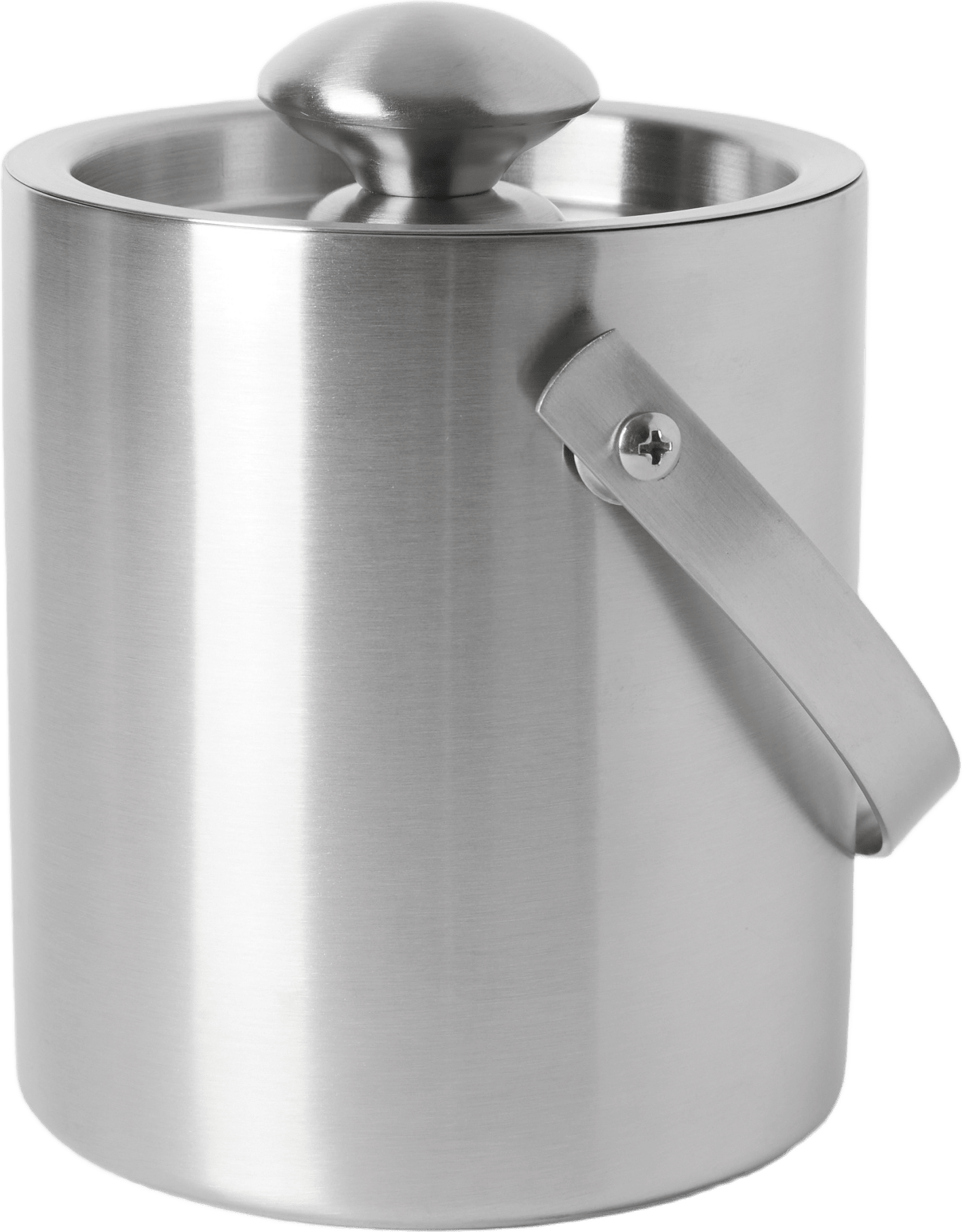 Ishink med istång BISTRO, från Åhléns Home, i färgen Silver.