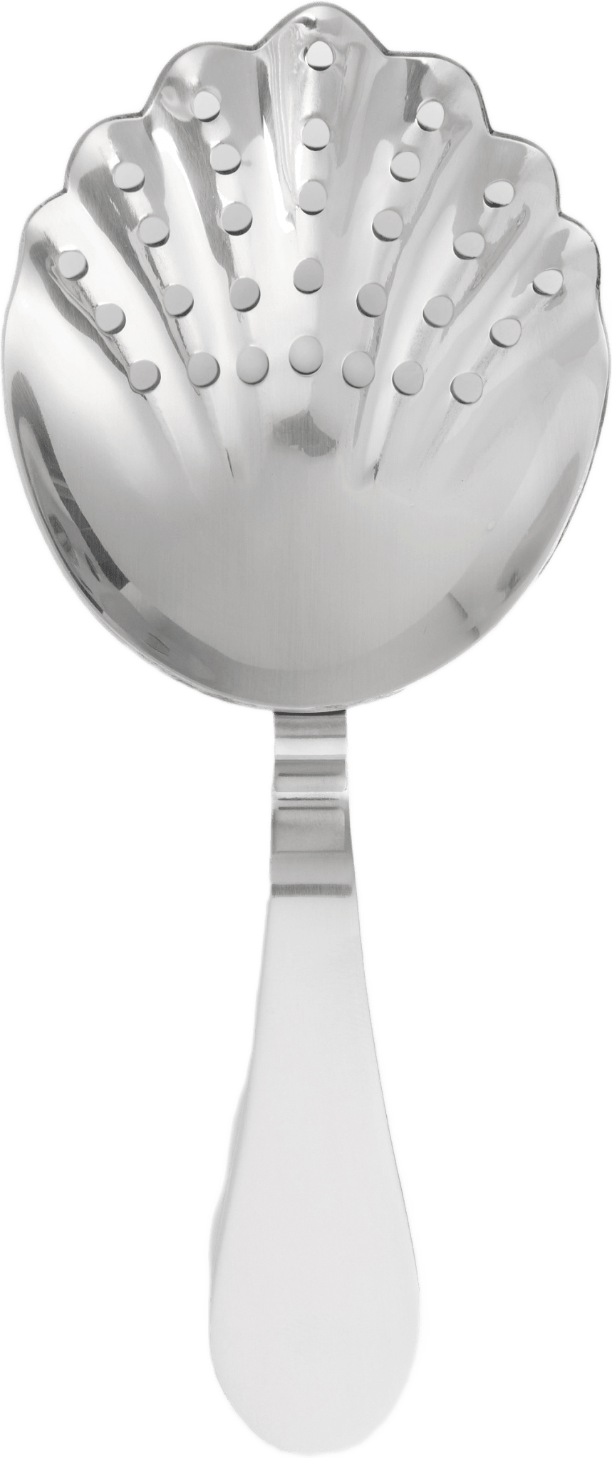 Cocktailsil snäcka BISTRO, från Åhléns Home, i färgen Silver.