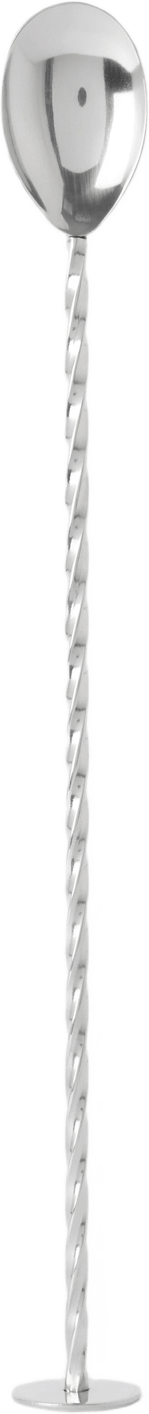 Barsked med muddlare BISTRO, från Åhléns Home, i färgen Silver.