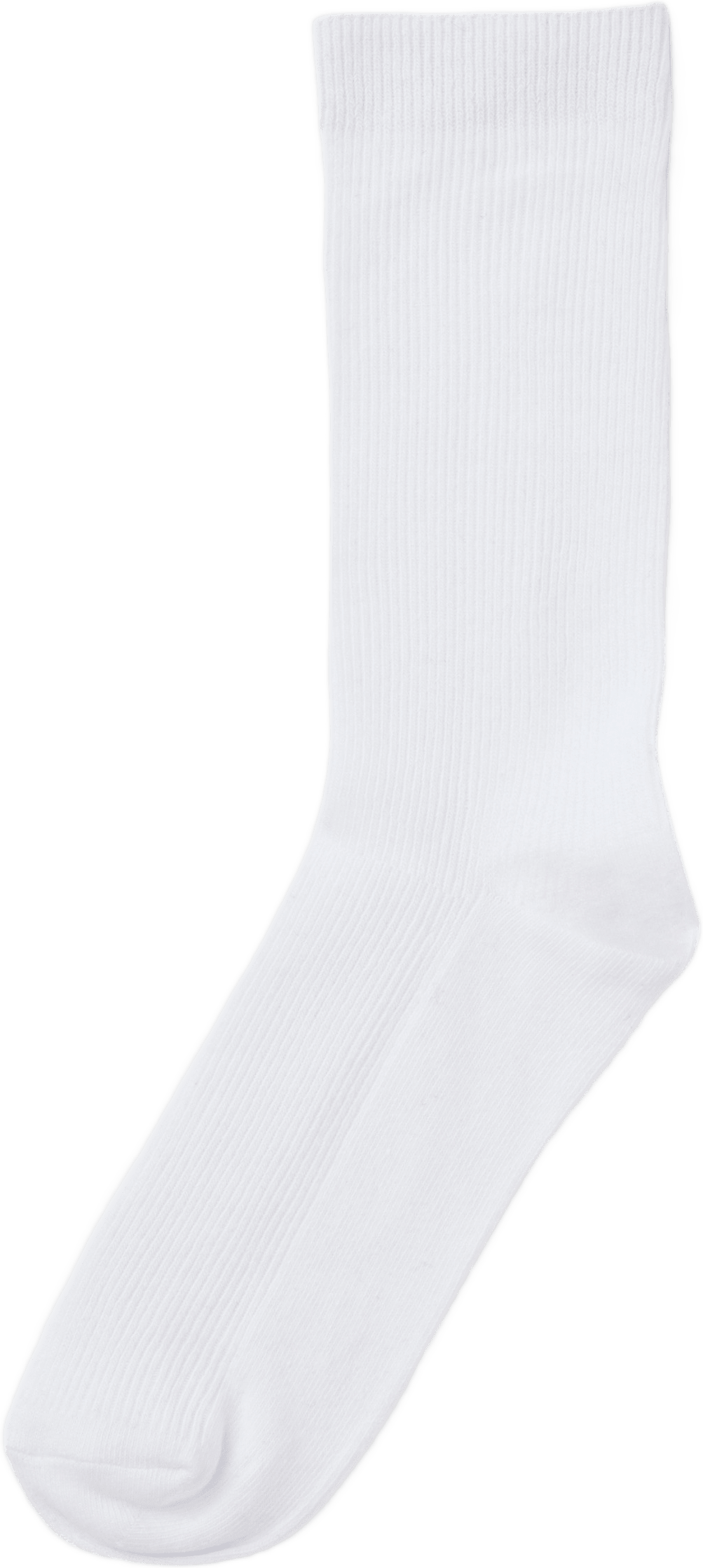 Tunna ribbade strumpor