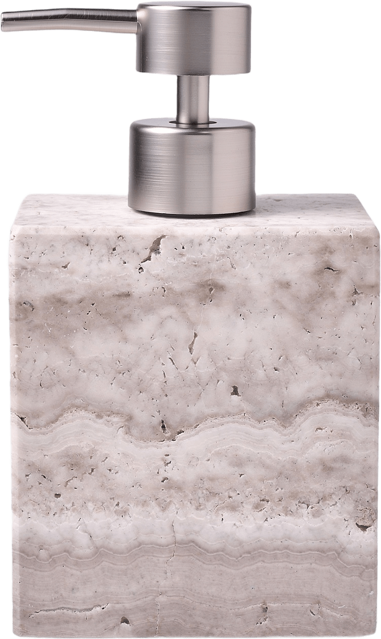 Tvålpump TRAVERTINE