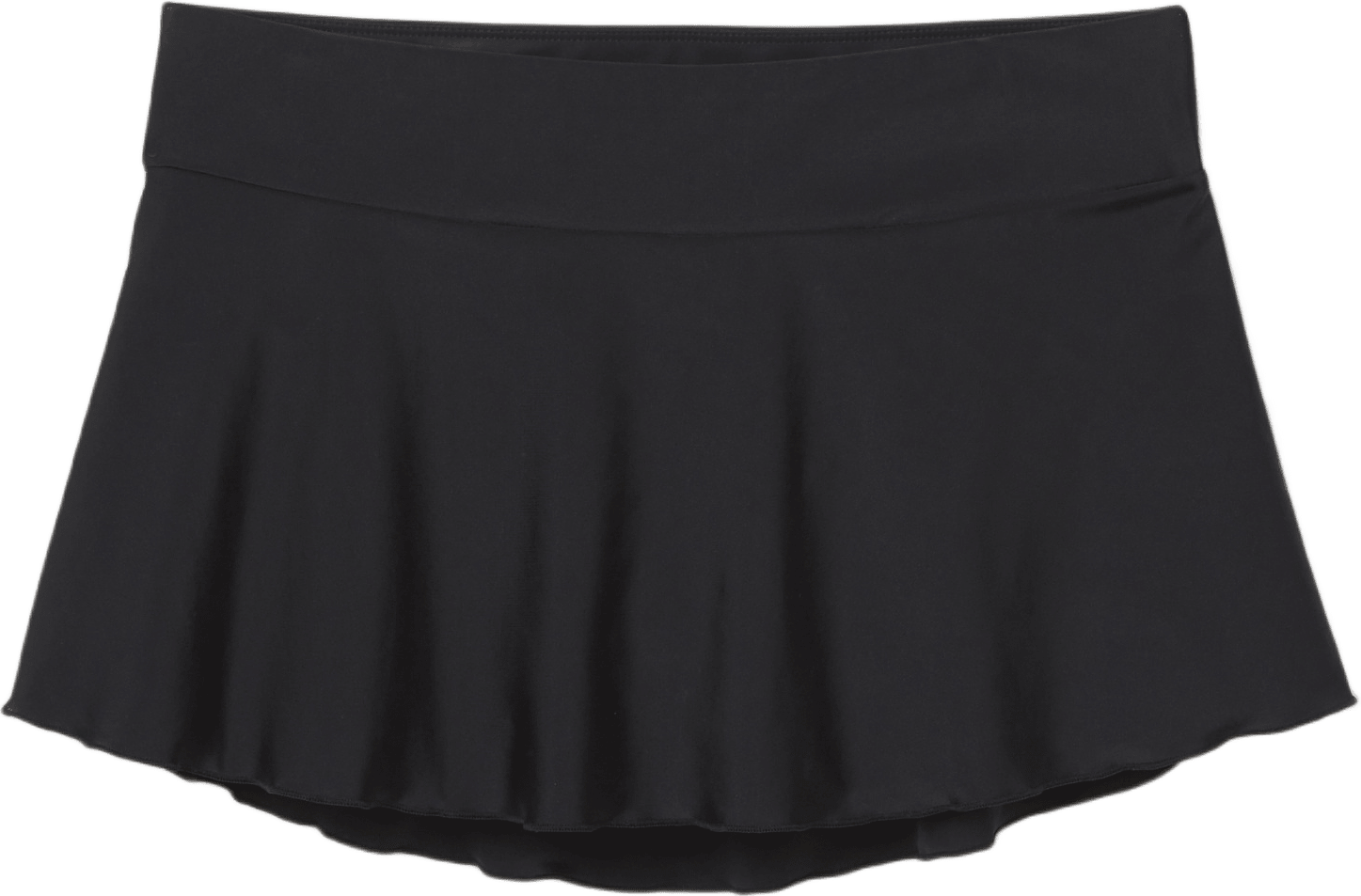 Badkjol med innerbyxa ZANDY, från Å WOMAN, i färgen Black.