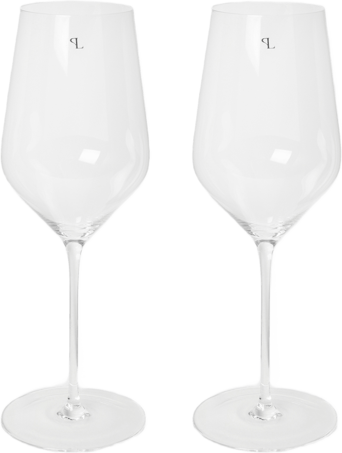 Vinglas Sauvignon Blanc 38 cl, 2-pack, från PORTOLINO LIVING, i färgen Clear.