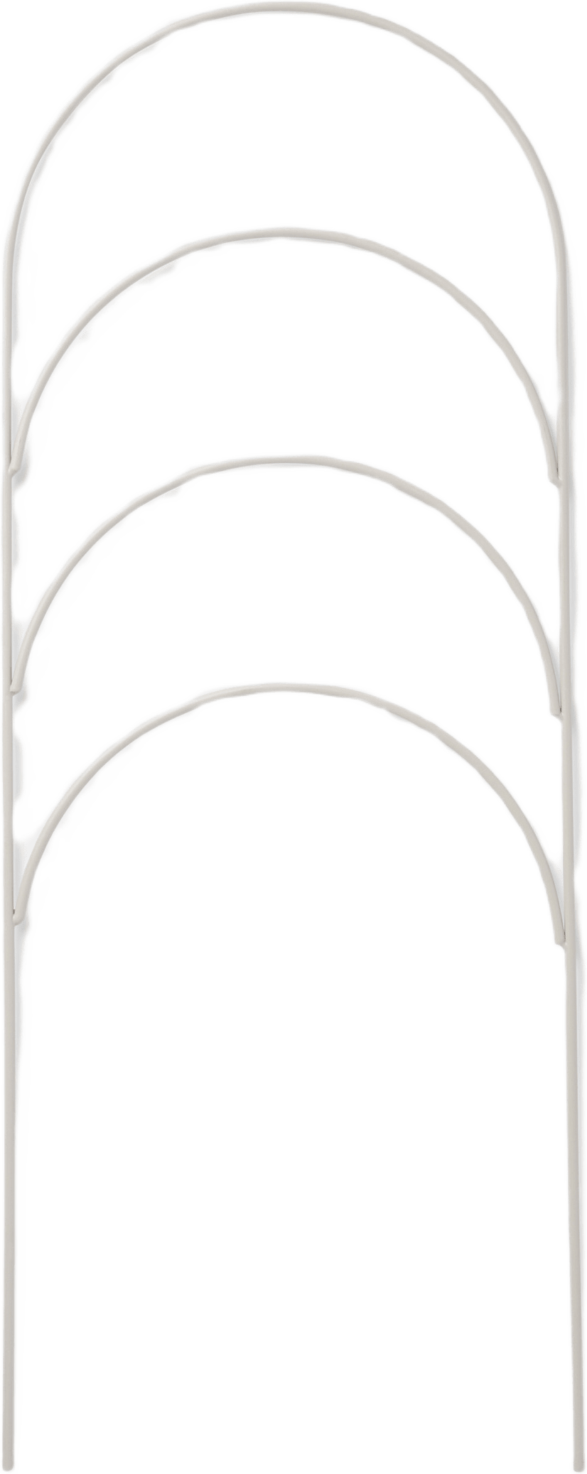 Växtstöd 65 cm, från Åhléns Home, i färgen Beige.