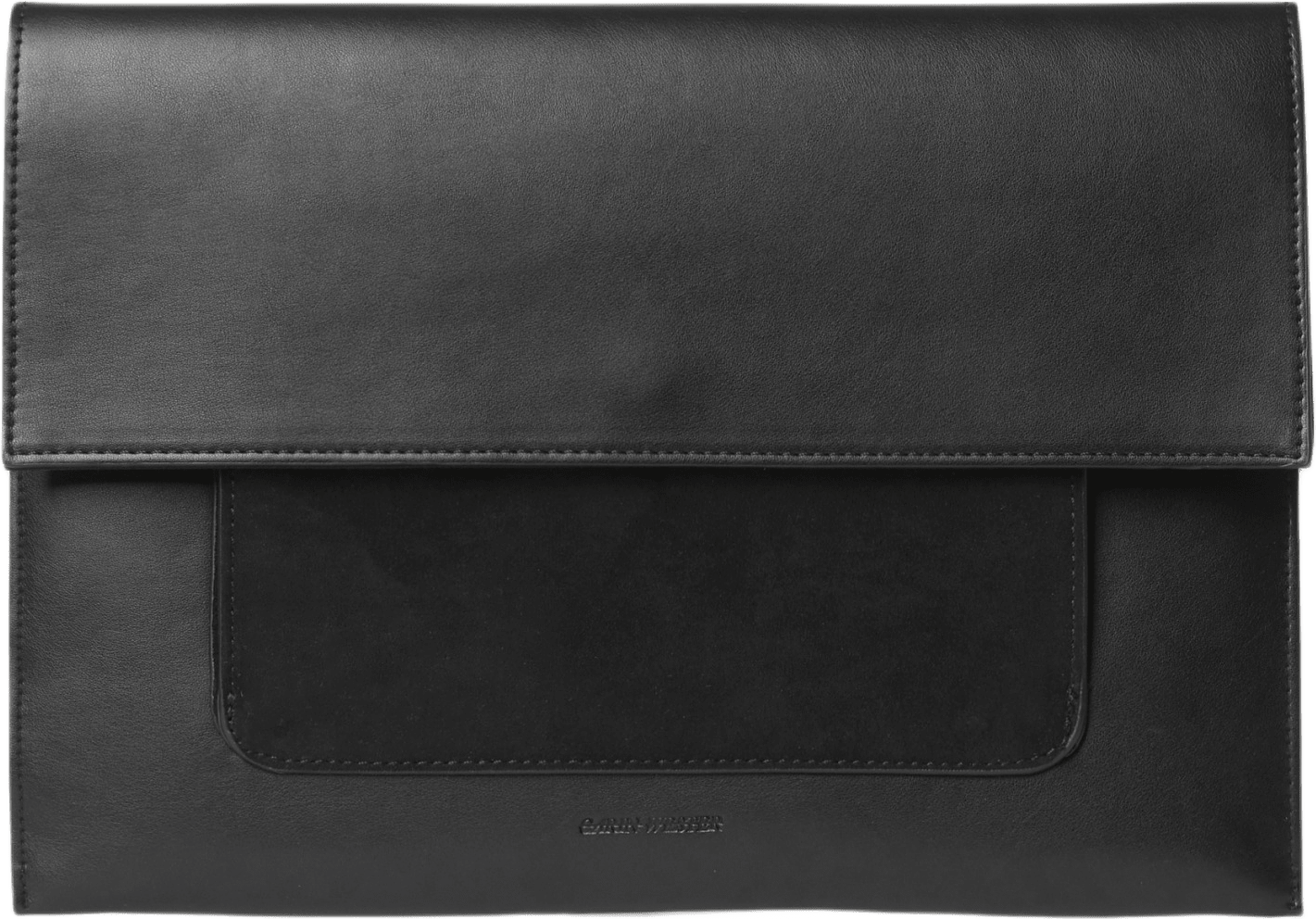 Laptopfodral CYNTHIA, från Carin Wester, i färgen Black.