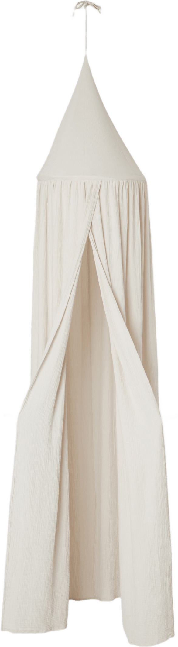 Sänghimmel HEDDA, från Koja, i färgen Beige.