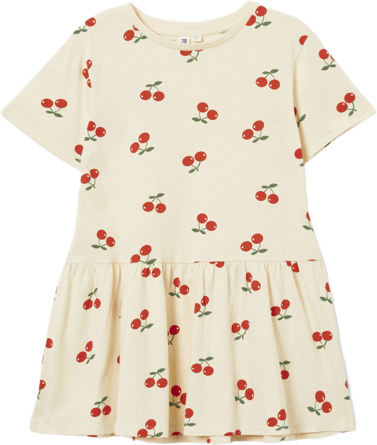 Klänning LEAH, från RIKIKI, i färgen Cherry.