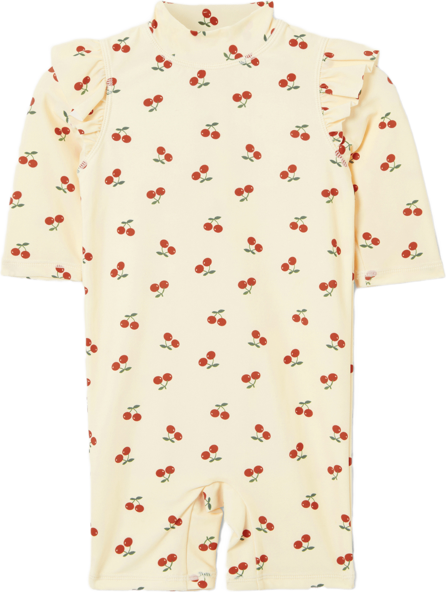 UV-dräkt för baby HANNA, från RIKIKI, i färgen Cherry.