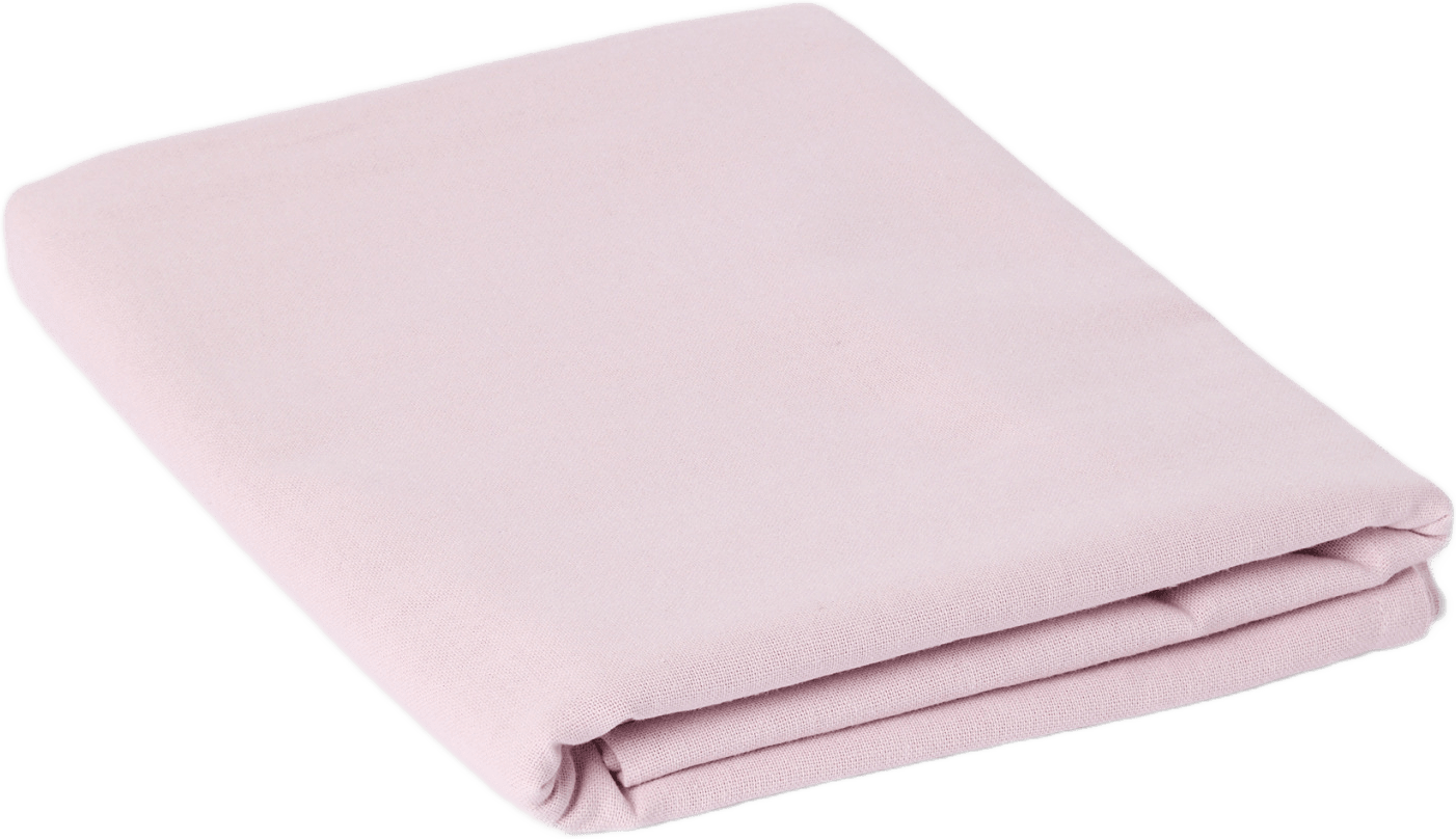 Enfärgad bordsduk MIKA 145x250 cm, från Åhléns Home, i färgen Pink.