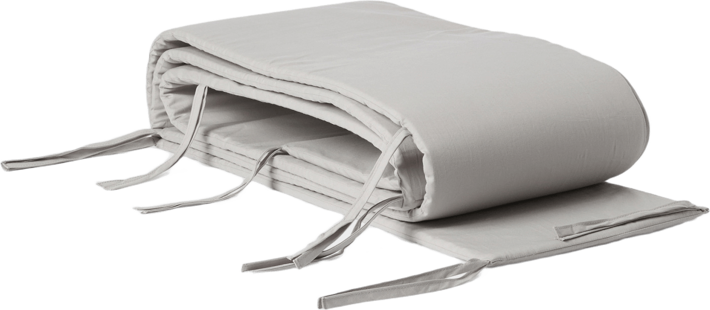 Spjälskydd TOM, från Koja, i färgen Grey.