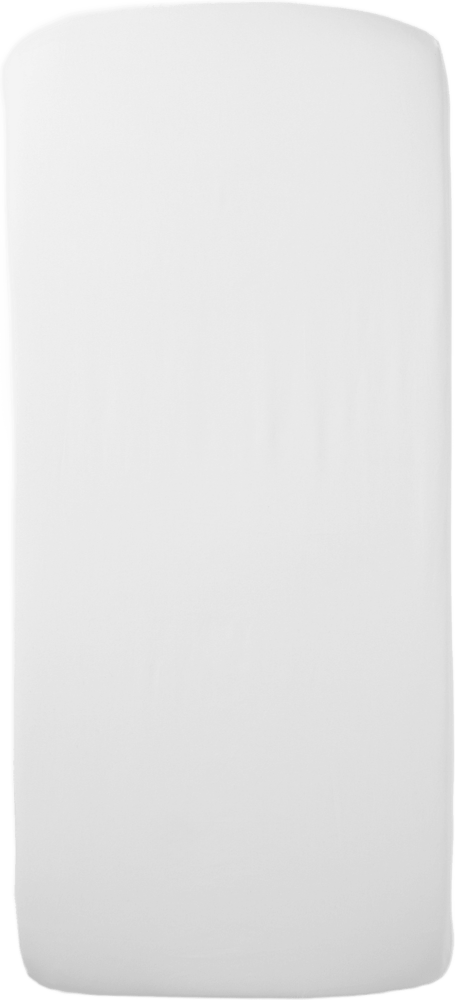 Dra-på-lakan HAMPUS, från Koja, i färgen White.