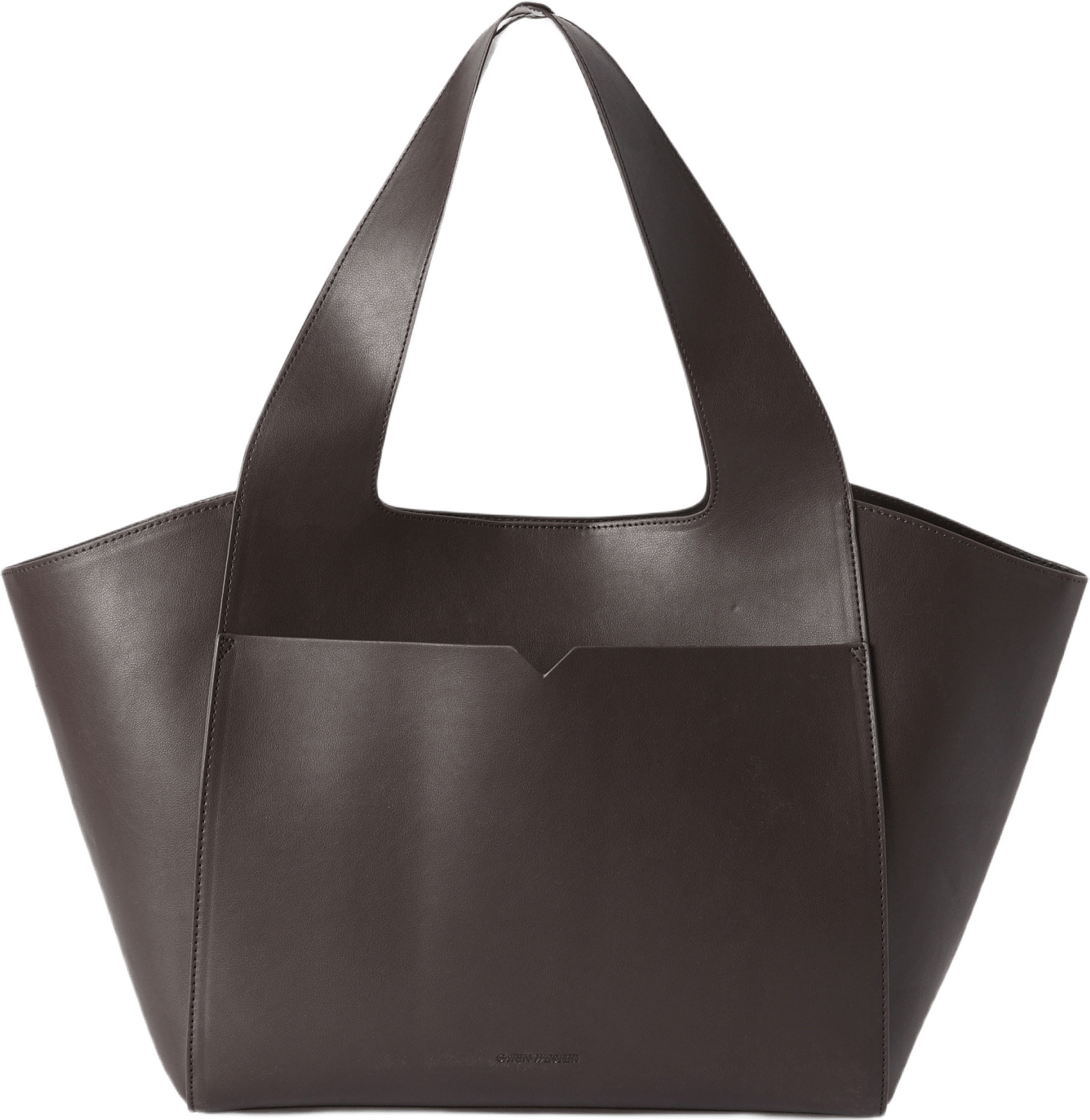 Toteväska SANYA, från Carin Wester, i färgen Dk Brown.