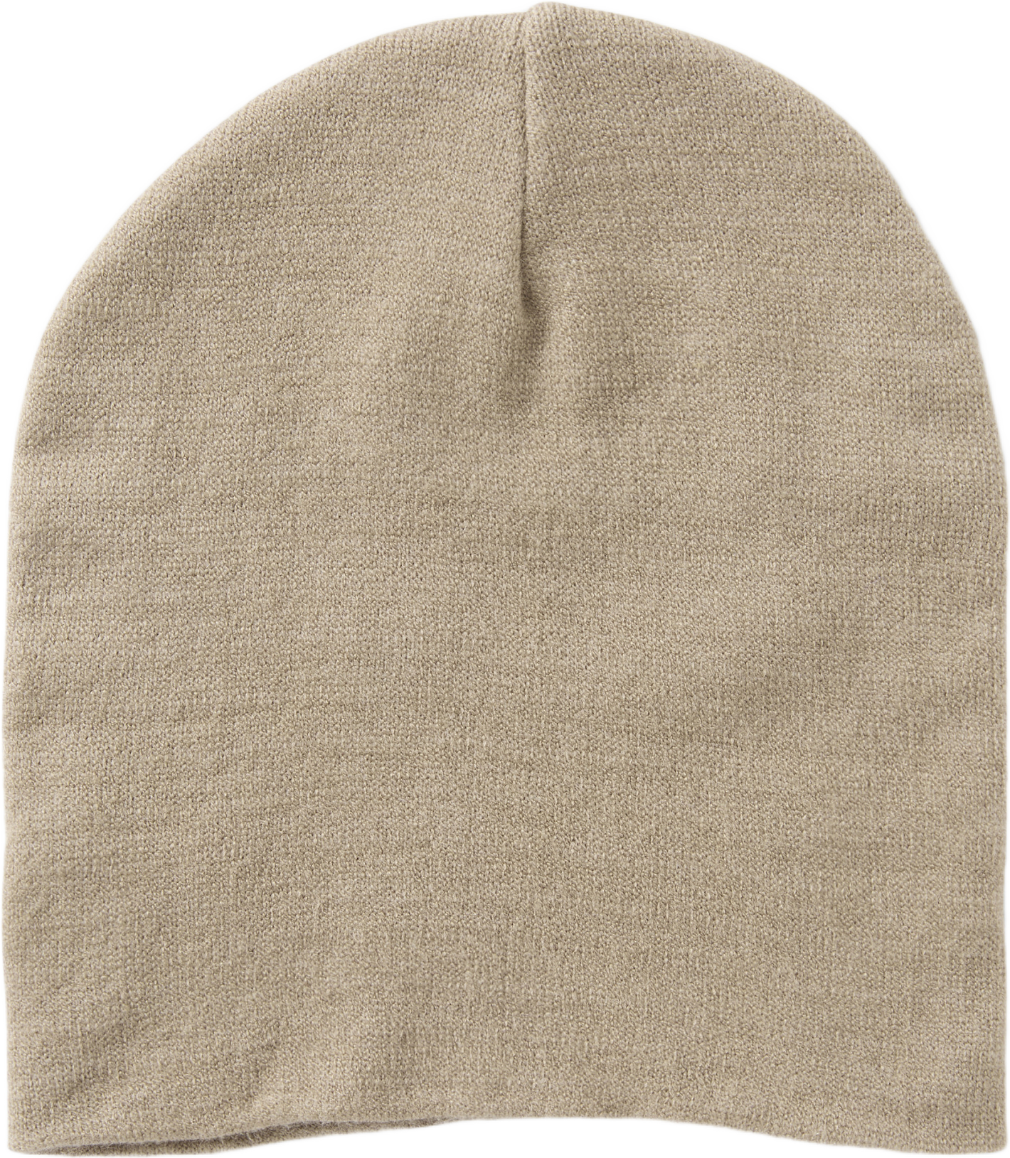 Mössa JOLINE, från Å WOMAN, i färgen Beige Melange.