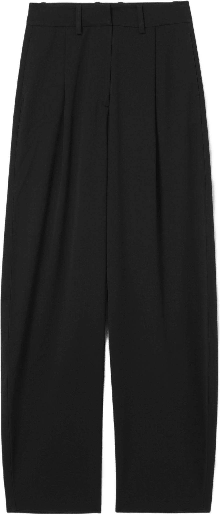 Vida kostymbyxor MINELLE, från Carin Wester, i färgen Black.
