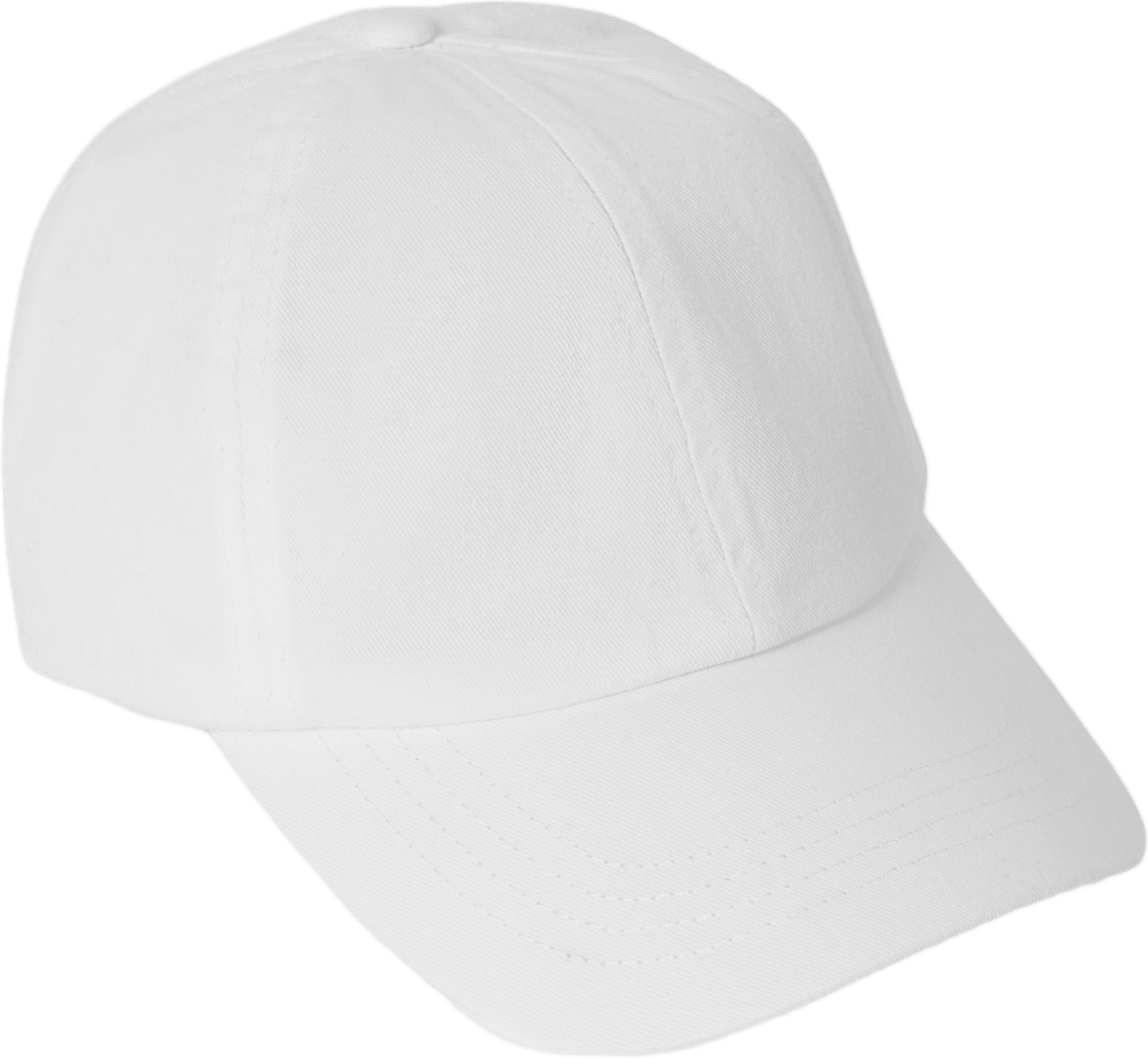 Keps i bomull ANNA, från Å WOMAN, i färgen White.