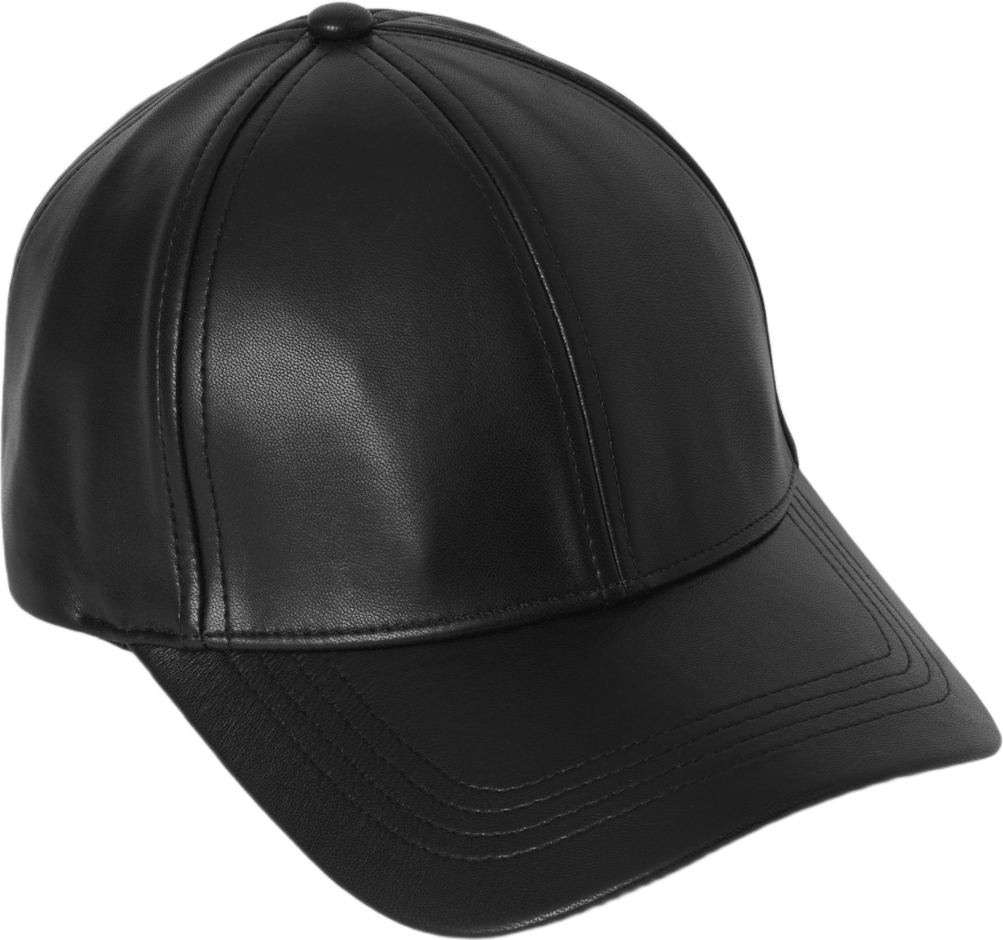 PU-keps MONA, från Carin Wester, i färgen Black.