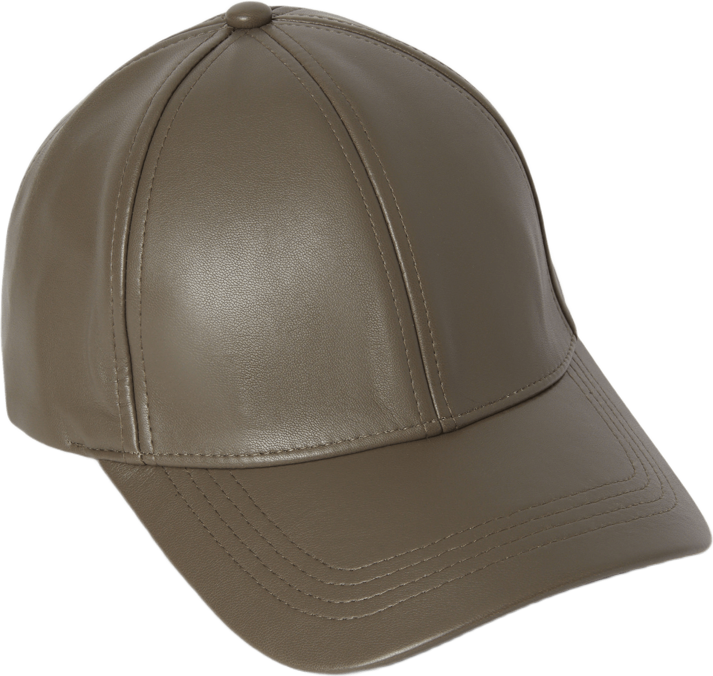 PU-keps MONA, från Carin Wester, i färgen Brown.