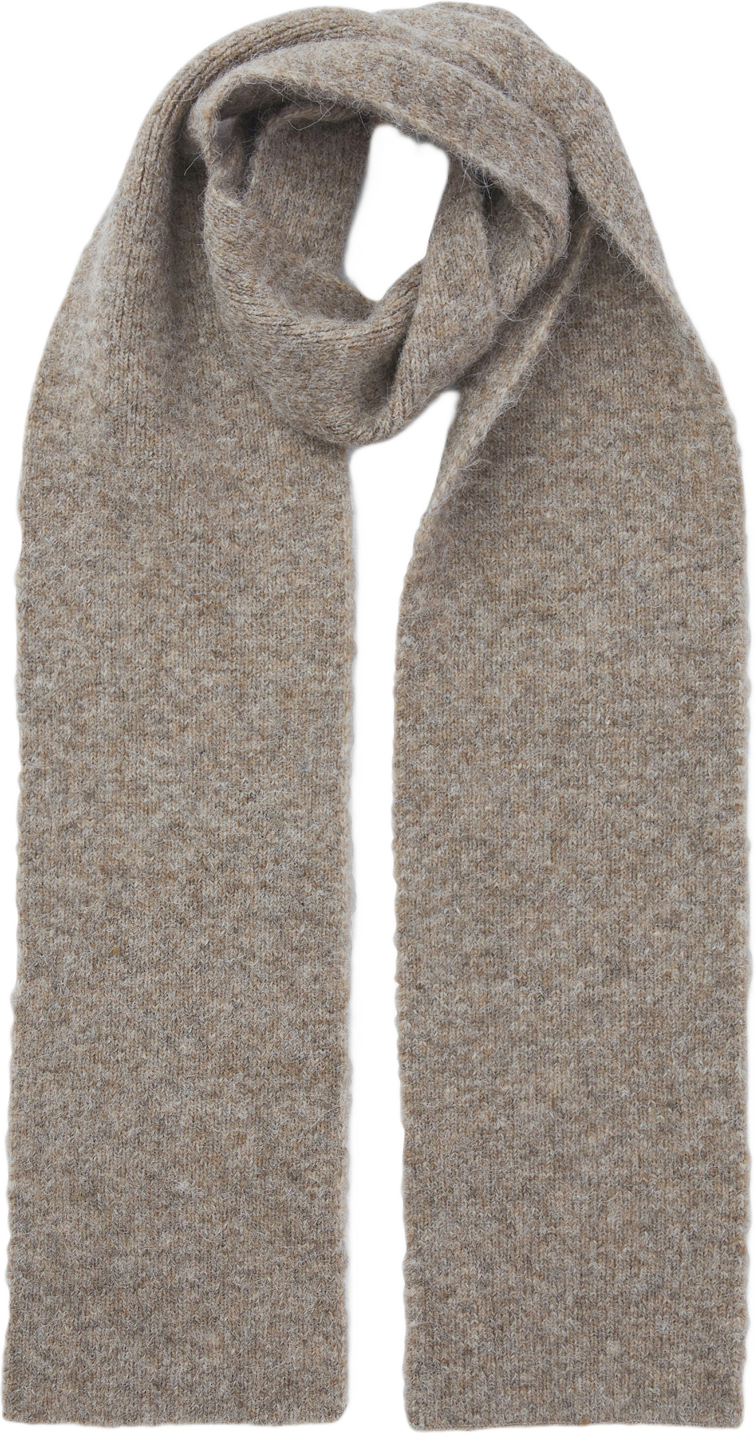 Halsduk HANNAH, från Carin Wester, i färgen Mole.