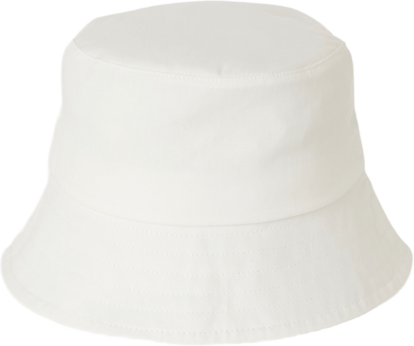 Bucket hat YLVA, från Å WOMAN, i färgen White.