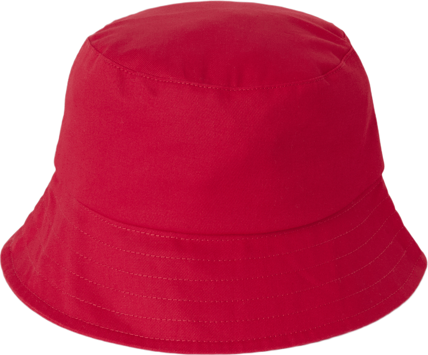 Bucket hat YLVA, från Å WOMAN, i färgen Red.