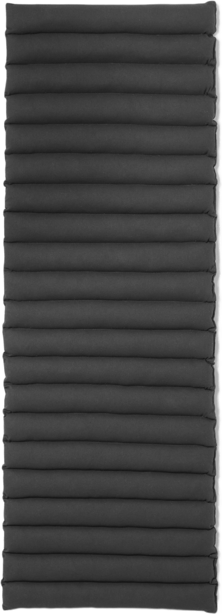 Sittdyna RILL 120x40 cm, från Åhléns Home, i färgen Dk Grey.