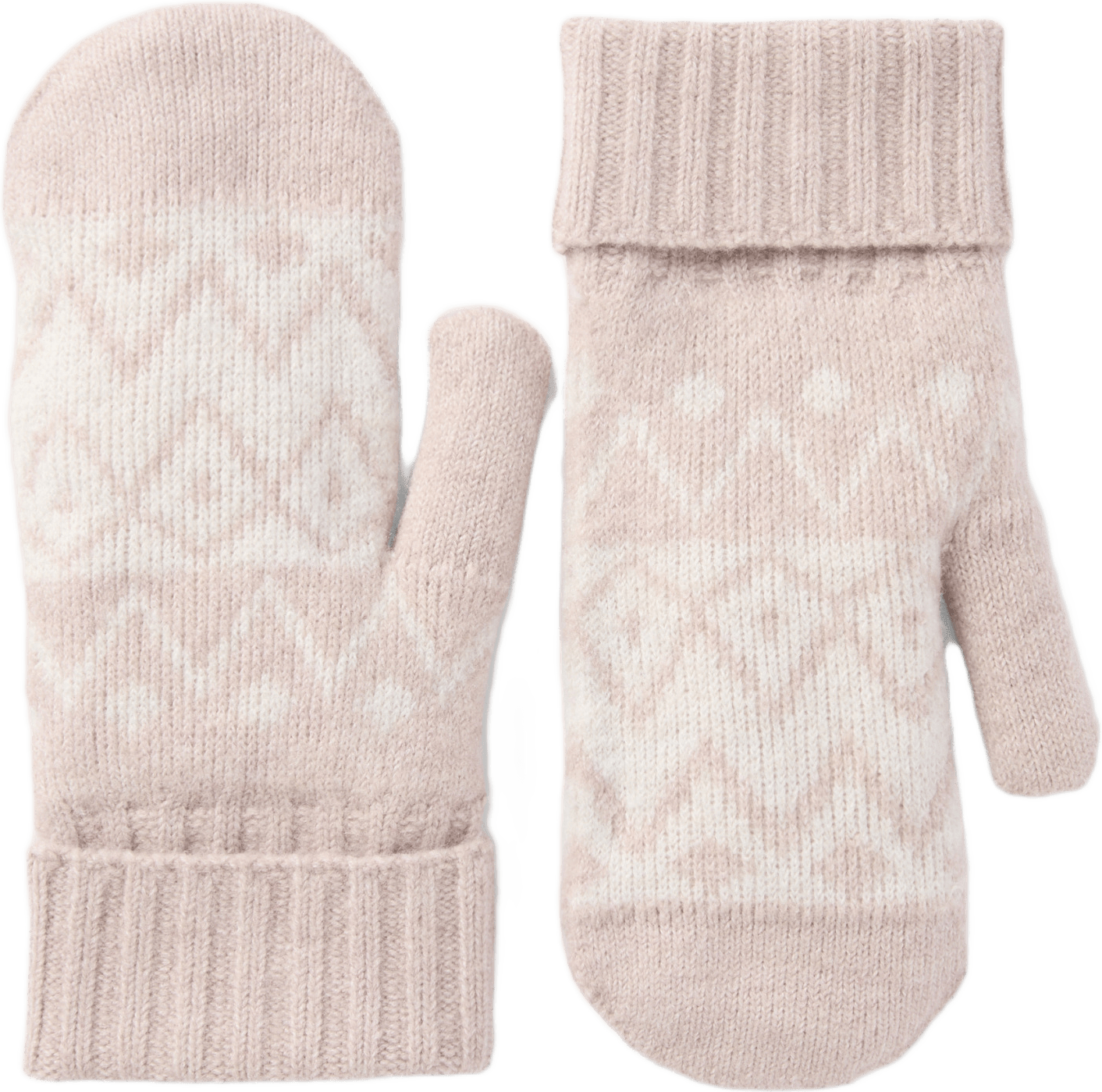 Jacquardstickade tumvantar PIA, från Å WOMAN, i färgen Pink.