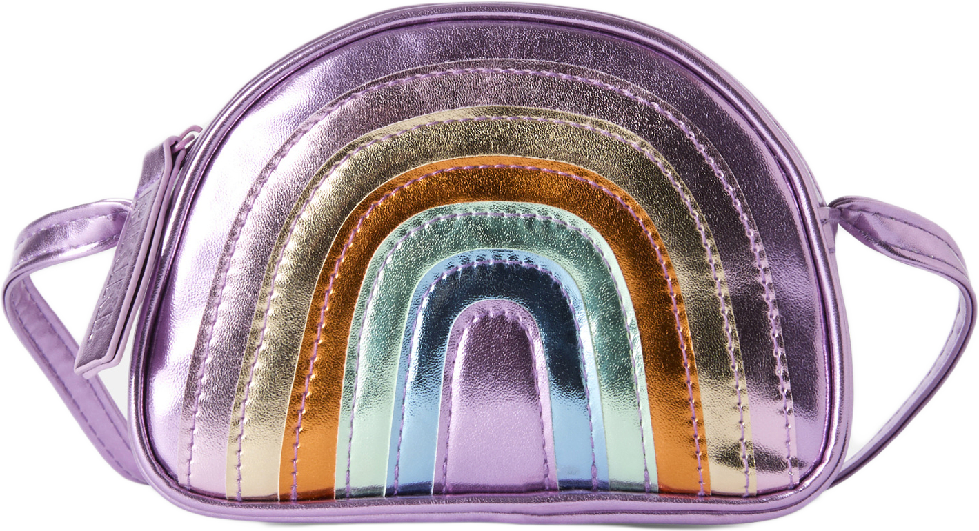 Axelväska RAINBOW, från RIKIKI, i färgen Multi Color.