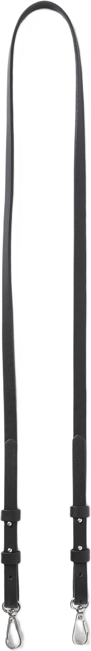 Smal axelrem MIX, från Carin Wester, i färgen Black.