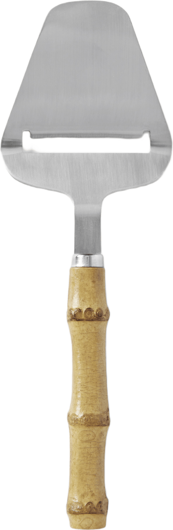 Osthyvel BAMBOO, från PORTOLINO LIVING, i färgen Natural.