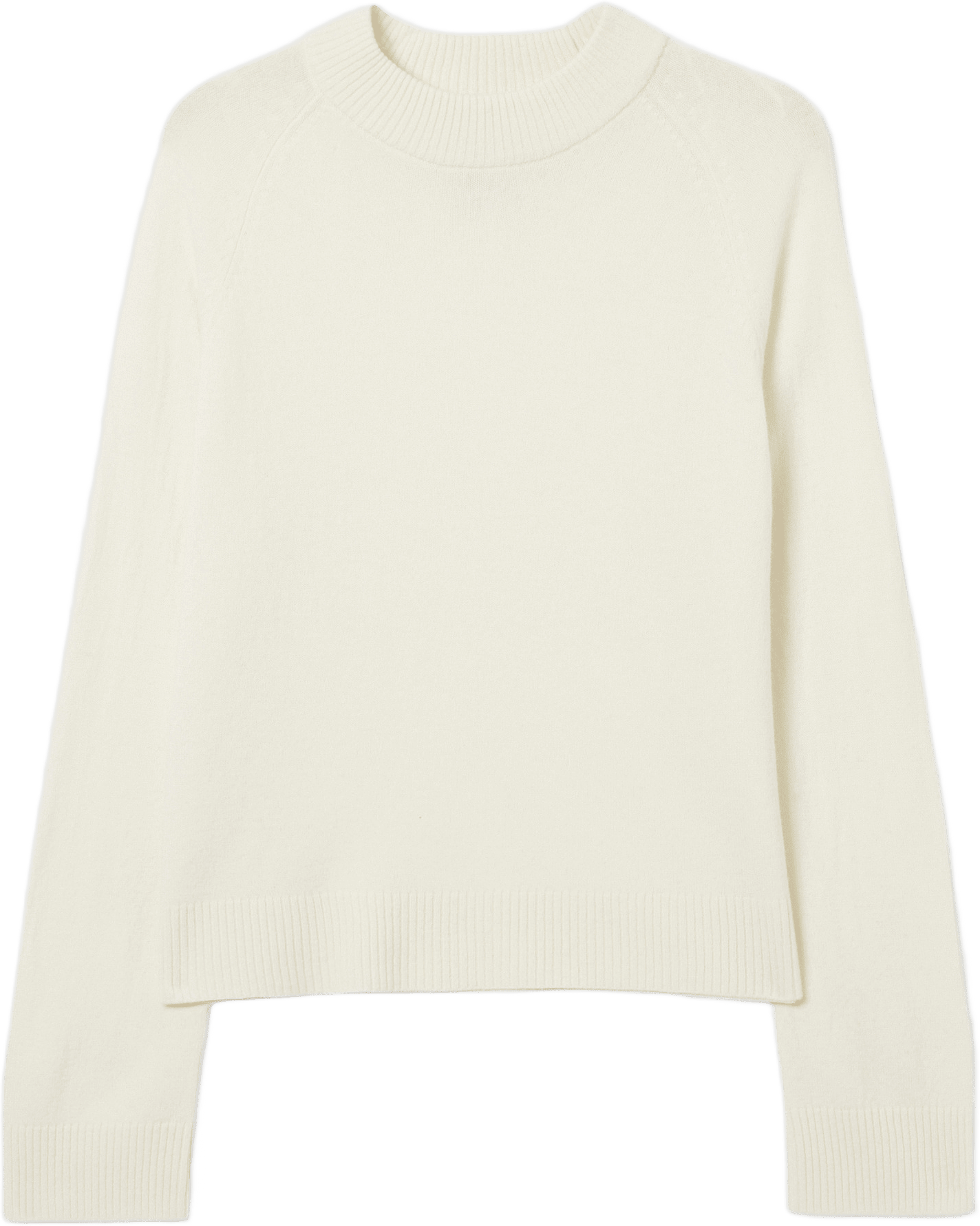 Ulljumper SPRING, från Wera, i färgen Off White.
