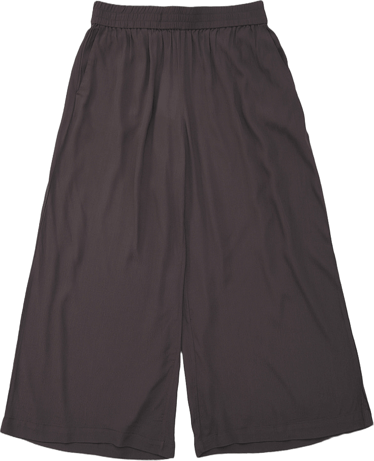 Vida viskosbyxor DIMA, från Wera, i färgen Brown.