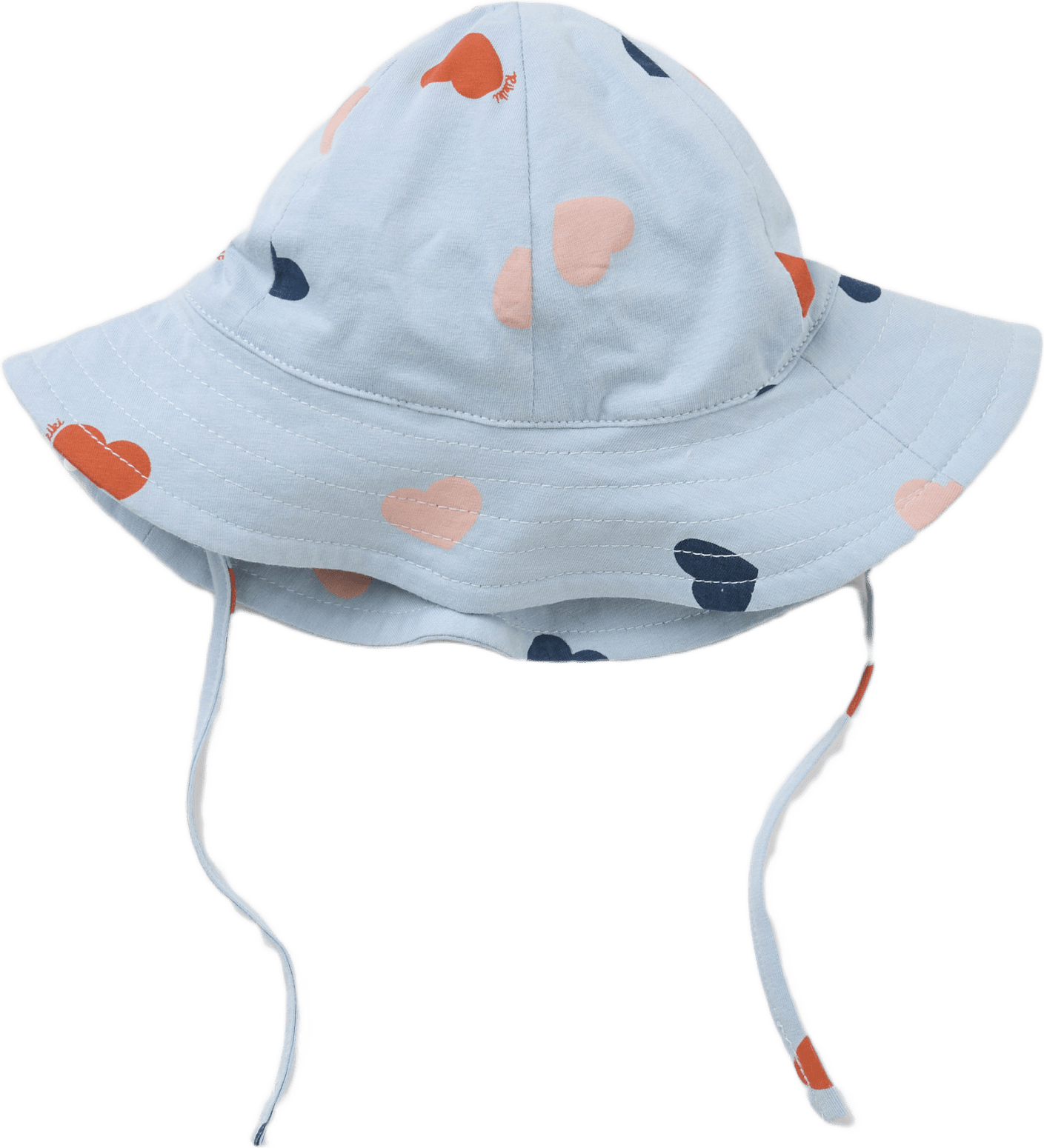 Solhatt SHELL, från RIKIKI, i färgen Pattern.