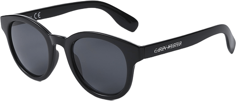 Solglasögon MARGAUX, från Carin Wester, i färgen Black.