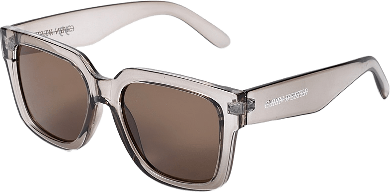 Solglasögon SIGNE, från Carin Wester, i färgen Dark Grey.